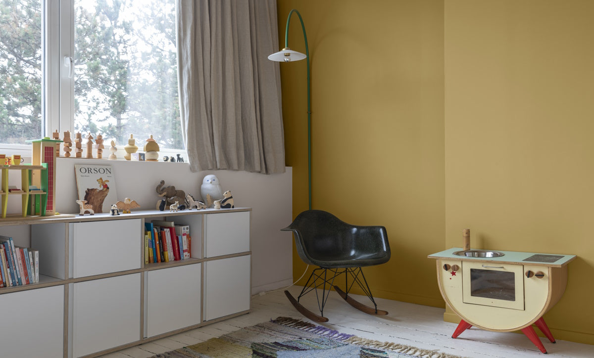 163 Faubourg ® - JAUNES ET ORANGES