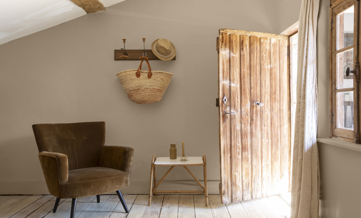 Velours de Peinture ® - BEIGES ET BRUNS