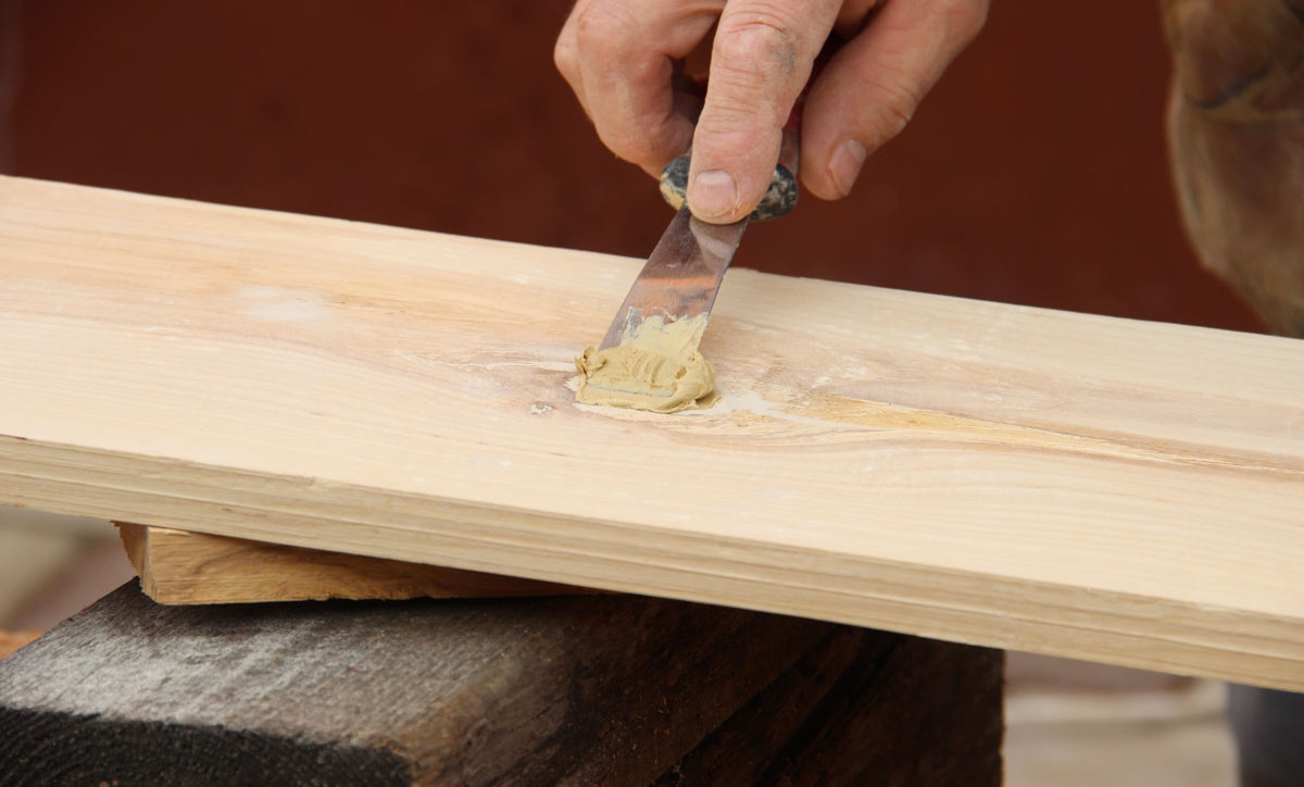 La Pâte à Bois
