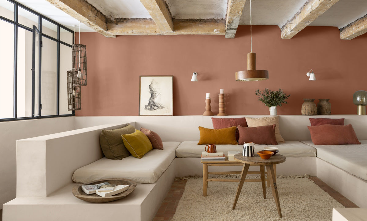 La Peinture Murs - VELOURS DE PEINTURE ®