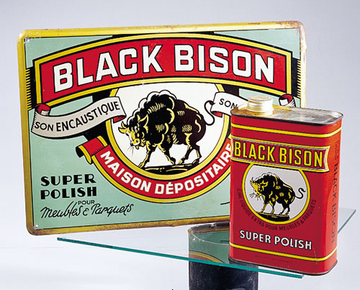 Pourquoi “La Black Bison”
