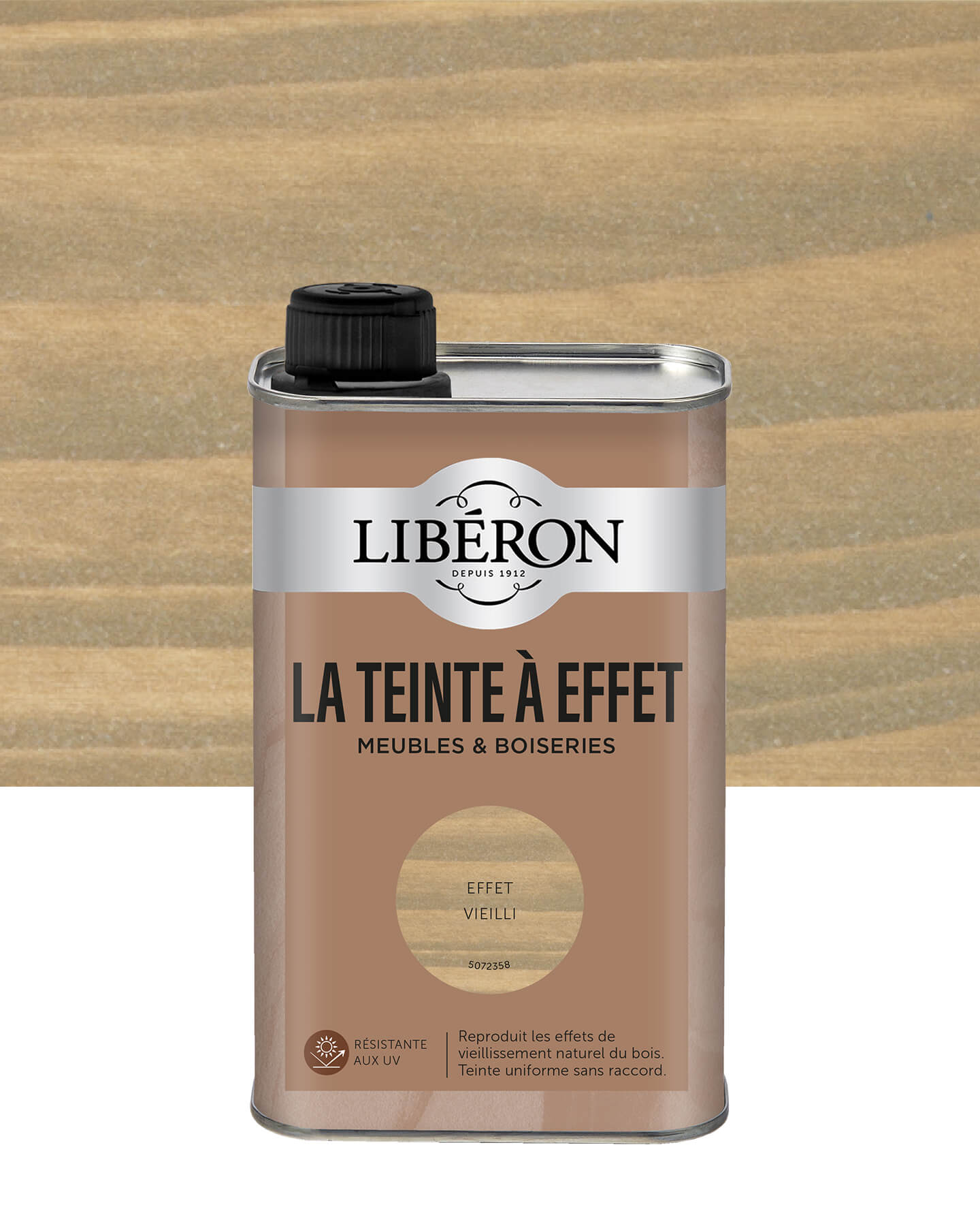 Teinte A Effet Liberon