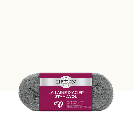 Accessoire meubles Libéron La Laine d'Acier N°0
