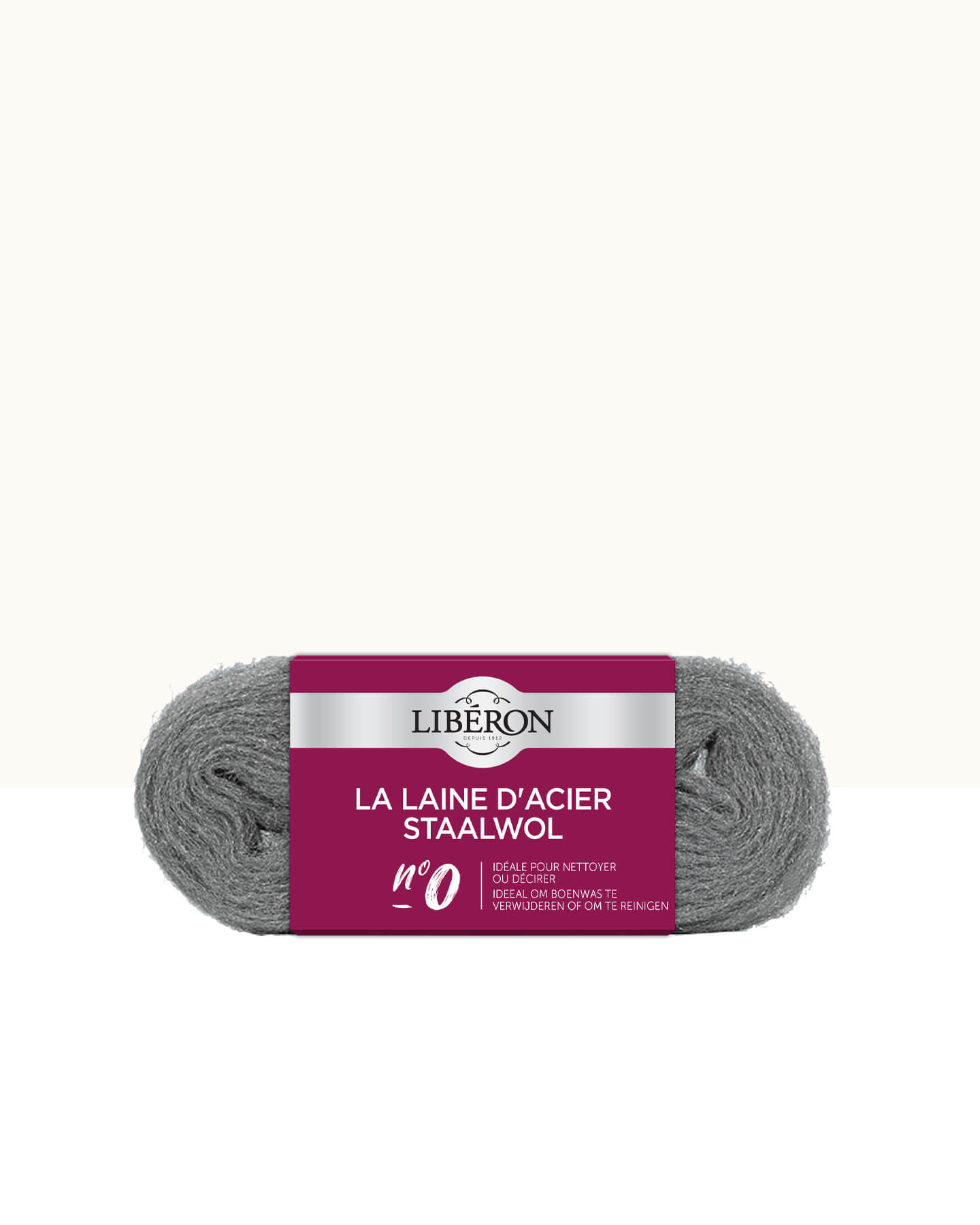 Accessoire meubles Libéron La Laine d'Acier N°0