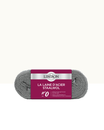 Accessoire meubles Libéron La Laine d'Acier N°0