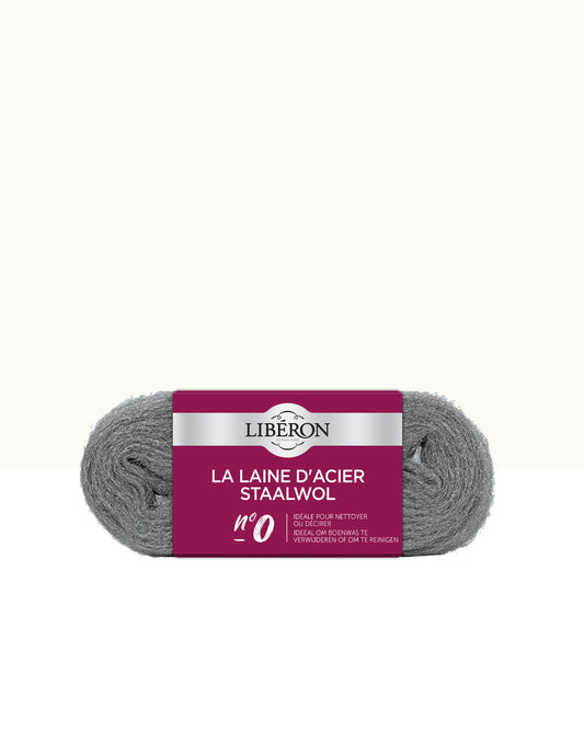 Accessoire meubles Libéron La Laine d'Acier N°0