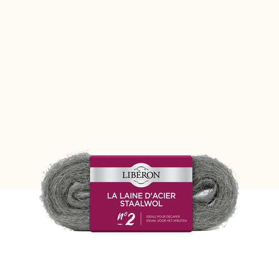 Laine d’acier Libéron n°2.