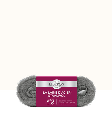 Laine d’acier Libéron n°2.