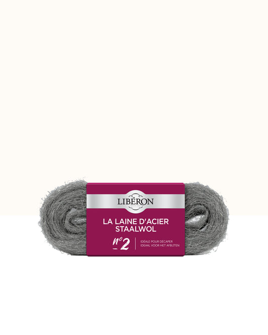 Laine d’acier Libéron n°2.