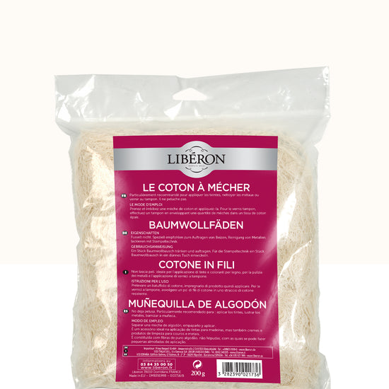 Accessoire meubles Libéron Le Coton à Mécher