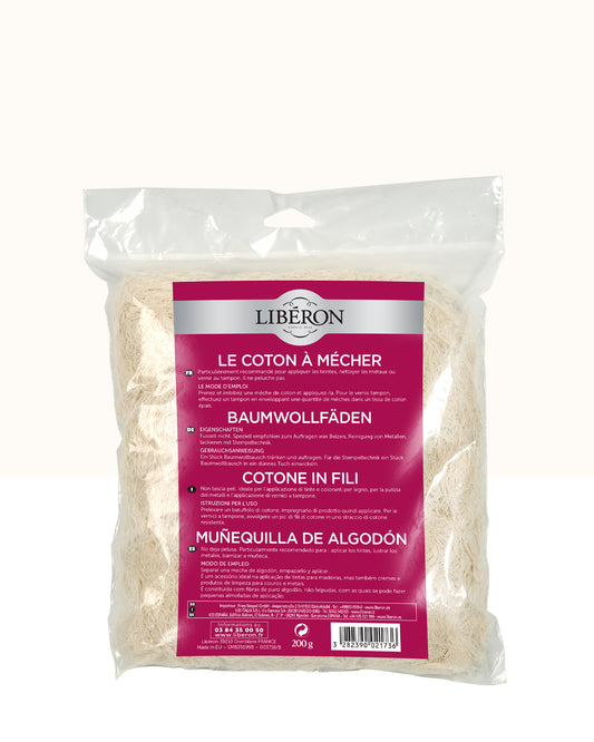 Accessoire meubles Libéron Le Coton à Mécher