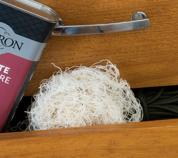 Le Coton à mécher