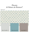Peinture Murs - Velours de Peinture - FLEUR DE LIN