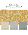 Peinture Boiseries - Laque Absolue - CAMOMILLE