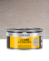 Pot de cire Libéron La Cire à Céruser, teinte Blanc