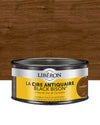 Pot de cire Libéron La Cire Antiquaire, teinte Châtaignier