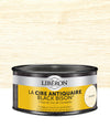 Pot de cire Libéron La Cire Antiquaire, teinte Incolore