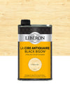 Pot de cire Libéron La Cire Antiquaire, teinte Chêne clair