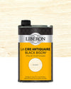 Pot de cire Libéron La Cire Antiquaire, teinte Incolore