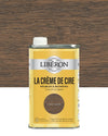 Pot de cire liquide Libéron La Crème de Cire, teinte Chêne Cendré