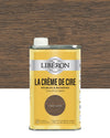 Pot de cire liquide Libéron La Crème de Cire, teinte Chêne Cendré