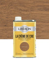 Pot de cire liquide Libéron La Crème de Cire, teinte Noyer Fumé