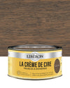 Pot de cire Libéron La Crème de Cire, teinte Chêne Cendré