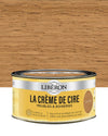 Pot de cire Libéron La Crème de Cire, teinte Chêne Doré