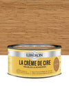 Pot de cire Libéron La Crème de Cire, teinte Chêne Doré