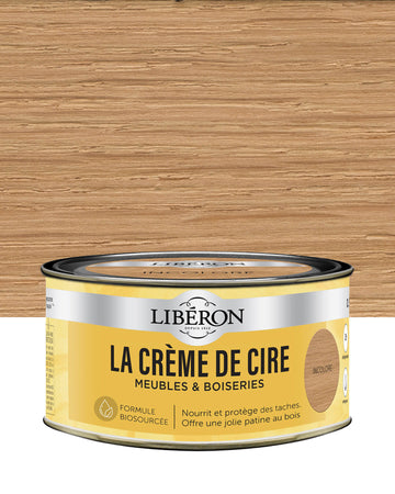 Pot de cire Libéron La Crème de Cire, teinte Incolore