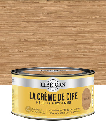 Pot de cire Libéron La Crème de Cire, teinte Incolore