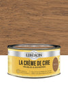 Pot de cire Libéron La Crème de Cire, teinte Noyer Fumé