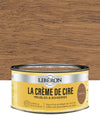 Pot de cire Libéron La Crème de Cire, teinte Noyer Fumé