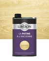 Pot de vernis Libéron La Patine à l'Ancienne, teinte Incolore brillant