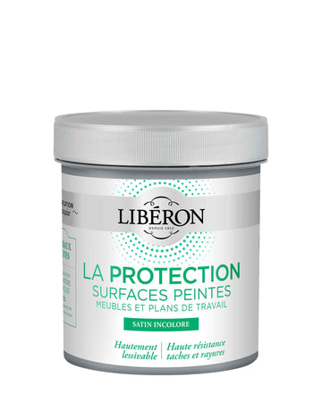 La Protection Surfaces Peintes - Satin
