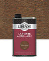 Pot de teinte Libéron La Teinte Antiquaire, teinte Chêne Foncé