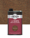 Pot de teinte Libéron La Teinte Antiquaire, teinte Chêne Foncé