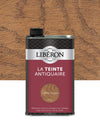 Pot de teinte Libéron La Teinte Antiquaire, teinte Chêne Moyen