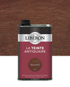 Pot de teinte Libéron La Teinte Antiquaire, teinte Palissandre