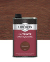 Pot de teinte Libéron La Teinte Antiquaire, teinte Palissandre