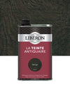 Pot de teinte Libéron La Teinte Antiquaire, teinte Wengé