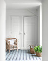 Peinture Boiseries - Laque Absolue - BLANC PORCELAINE