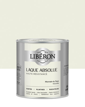 Peinture Boiseries - Laque Absolue - MONNAIE DU PAPE