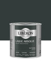 Peinture Boiseries - Laque Absolue - NOIR SMOKING