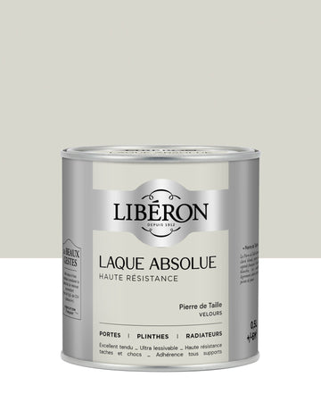 Peinture Boiseries - Laque Absolue - PIERRE DE TAILLE