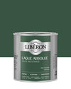Peinture Boiseries - Laque Absolue - VERT IMPERIAL
