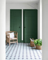 Peinture Boiseries - Laque Absolue - VERT IMPERIAL