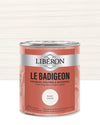 Pot de lasure intérieure Libéron Le Badigeon, teinte Blanc Coton