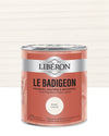 Pot de lasure intérieure Libéron Le Badigeon, teinte Blanc Coton