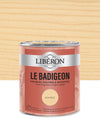 Pot de lasure intérieure Libéron Le Badigeon, teinte Bois Brut